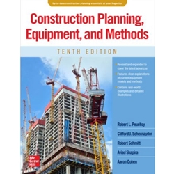 "CONSTRUCTION PLAN EQUIP & METHD