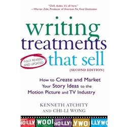 WRITING TREATMENTS THAT SELL