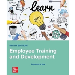 STREAMLINED PSY 774 EMPLOYEE TRAINING & DEV (1825 DAY)