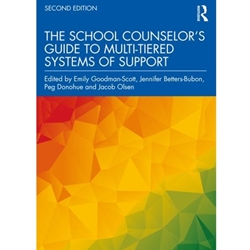 SCHOOL COUNSELORS GDETO MULTI-TIERED SYSTEMS