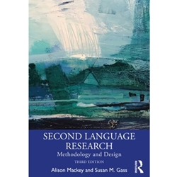 SECOND LANGUAGE RESEARCH