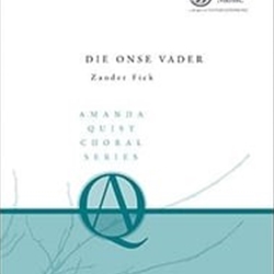 DIE ONSE VADER (WW1593) *SATB