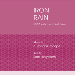 IRON RAIN (WW2042) *SSAA