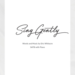 SING GENTLY (00354707) *SATB