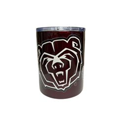 Logobrands Missouri State Bear Head Maroon Mug