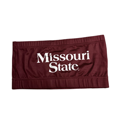 Zoozats Missouri Stae Ladies Maroon Tube Top