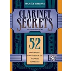 *OLD ED* CANC FA21*CLARINET SECRETS