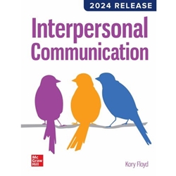 STREAMLINED COM 205 INTERPERSONAL COMMUNICATION 2024 EBOOK