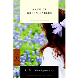 ANNE OF GREEN GABLES