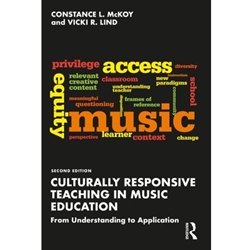 CULTURALLY RSPN TEACHING MUSIC ED