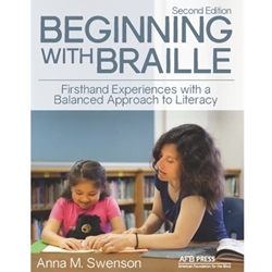 BEGINNING WITH BRAILLE