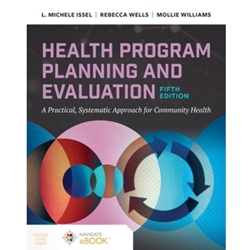 *CANC FA24*HEALTH PROGRAM PLANNING & EVAL