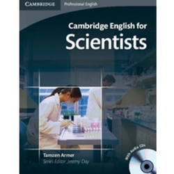 CAMBRIDGE ENGLISH FOR SCIENTISTS