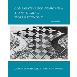 COMPARATIVE ECONOMICS IN TRANSFORMING WORLD ECONOMY