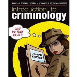 INTRO TO CRIMINOLOGY