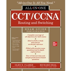 CCT/CCNA ROUTE & SWITCH (ALL-IN-ONE EXAM GUIDE)