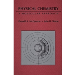PHYSICAL CHEMISTRY