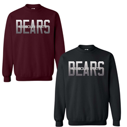 CI Sport Missouri State Bears Crewneck