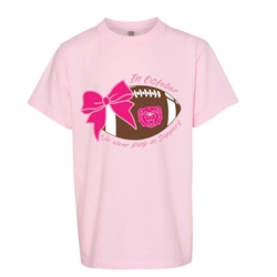 Original Bearwear "In October we wear Pink in support" Short Sleeve Shirt