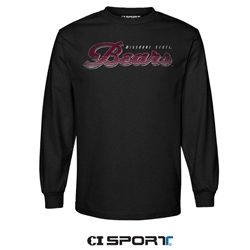 CI Sport Missouri State Bears Black Long Sleeve