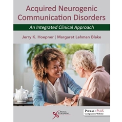 ACQUIRED NEUROGENIC COMMUNICATION DISORDERS