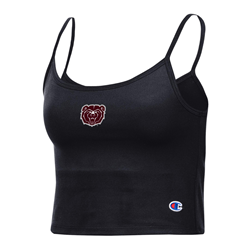 Champion Bears Ladies Black Romper