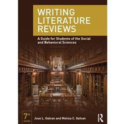 STREAMLINED SPE 788 WRITING LITERATURE REVIEWS EBOOK