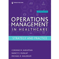 STREAMLINED MGT 711 OPERATIONS MGT IN HEALTHCARE EBOOK 180 DAY ACCESS