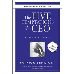 STREAMLINED MGT 770 FIVE TEMPTATIONS OF CEO EBOOK