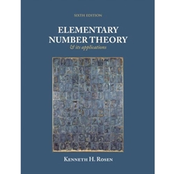 STREAMLINED MTH 536/636 ELEMENTARY NUMBER THEORY & ITS APS EBOOK