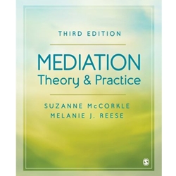 STREAMLINED COM 521/621 MEDIATION THEORY AND PRACTICE EBOOK