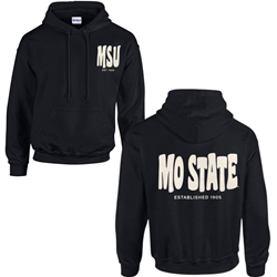 Original Bearwear MSU Hoodie