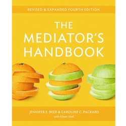 STREAMLINED COM 521/621 THE MEDIATOR'S HANDBOOK EBOOK