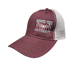 Missouri State University City Bear Eyes Cap