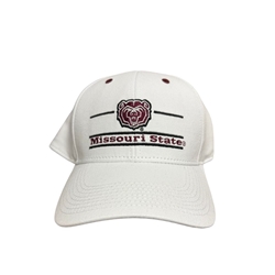 The Game Missouri State White Cap