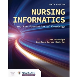 NURSING INFORMATICS +NAVIGATE ACCESS