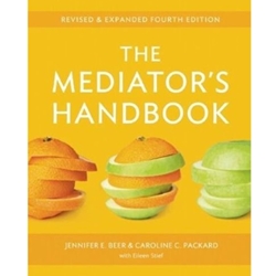 MEDIATOR'S HANDBOOK