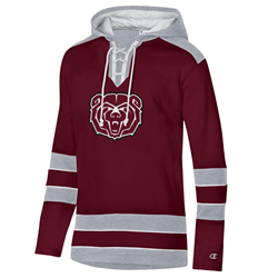 Champion Bearhead Missouri State Hockey Hoodie