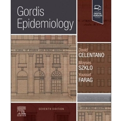 GORDIS EPIDEMIOLOGY-W/ACCESS