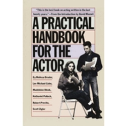 PRACTICAL HANDBOOK FOR THE ACTOR