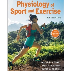 STREAMLINED KIN 362 PHYSIOLOGY OF SPORT AND EXERCISE + HKPROPEL