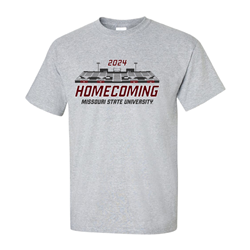 Original Bearwear Homecoming Missouri State University