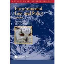 ENVIRONMENTAL LAW & POLICY