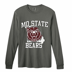 Original Bearwear Mo State Bears Long Sleeve