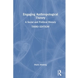 STREAMLINED ANT 395 ENGAGING ANTHROPOLOGICAL THEORY