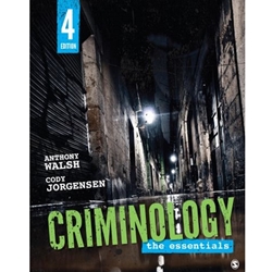 CRIMINOLOGY EBOOK ACCESS