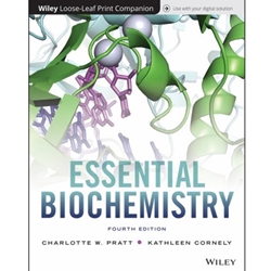 ESSENTIAL BIOCHEMISTRY (LL)