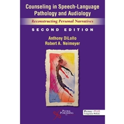 COUNSELING IN SPEECH-LANGUAGE PATHOLOGY