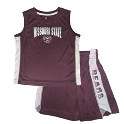 Colosseum Toddler Sporty Tank and Short Set