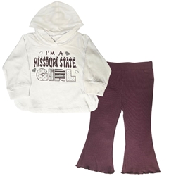 Colosseum Infant Set Hoodie and Pants